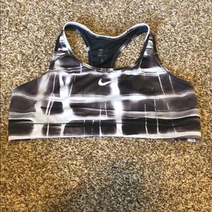 Nike sports bra